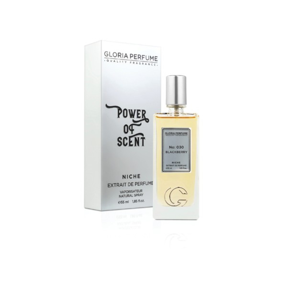 Gloria Perfume Blackberry 55 ml Edp Erkek Parfüm Erkek Parfümleri Fiyatı