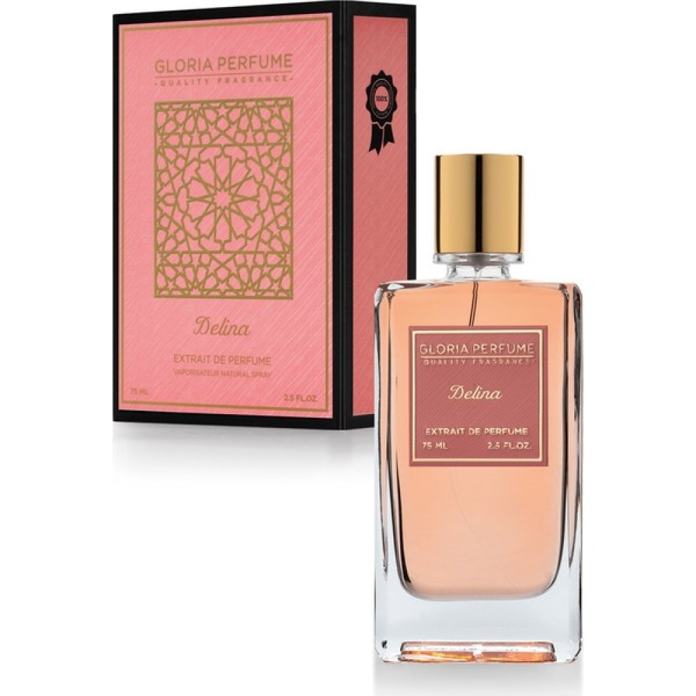 Gloria Perfume Delina 75 ml Edp Kadın Parfüm Erkek Parfümleri Fiyatı