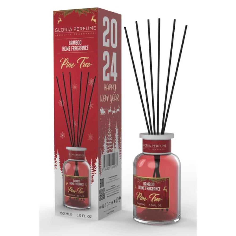 Gloria Perfume Pıne Tree Reed Bambu Çubuklu Oda Kokusu 150 ml - 1 Oto Boyaları Fiyatı