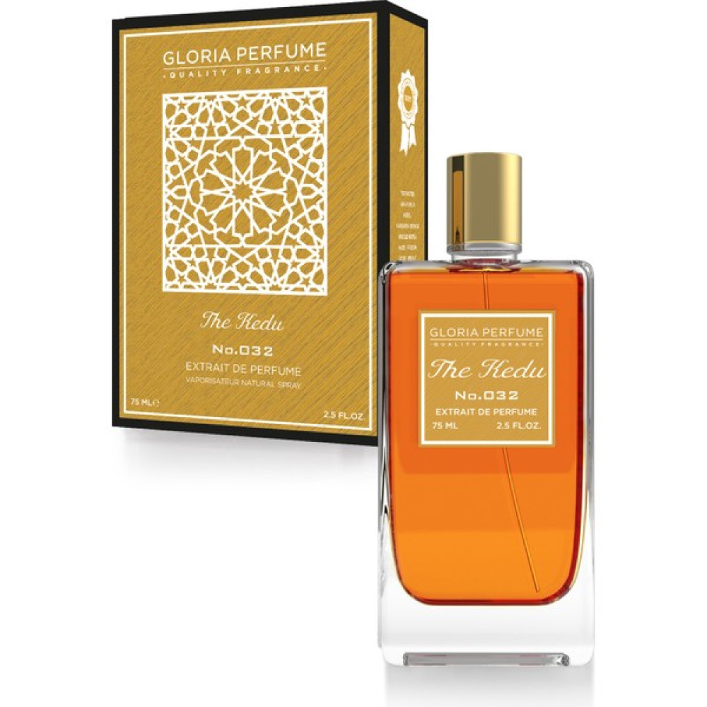 Gloria Perfume The Kedu 75 ml Edp Unisex Parfüm Erkek Parfümleri Fiyatı