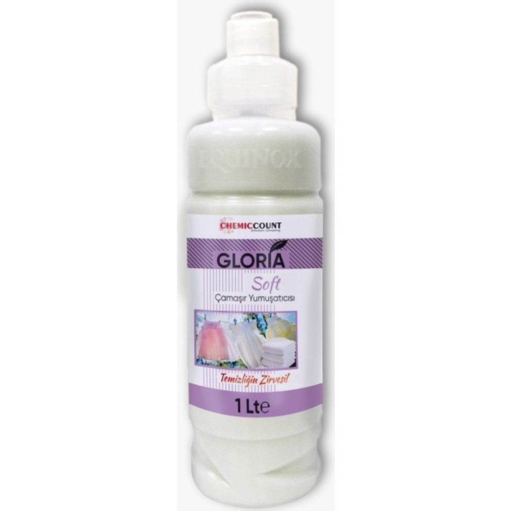 Glorıa Soft Çamaşır Yumuşatıcısı 1lt - 1 lt Yumuşatıcı Fiyatı