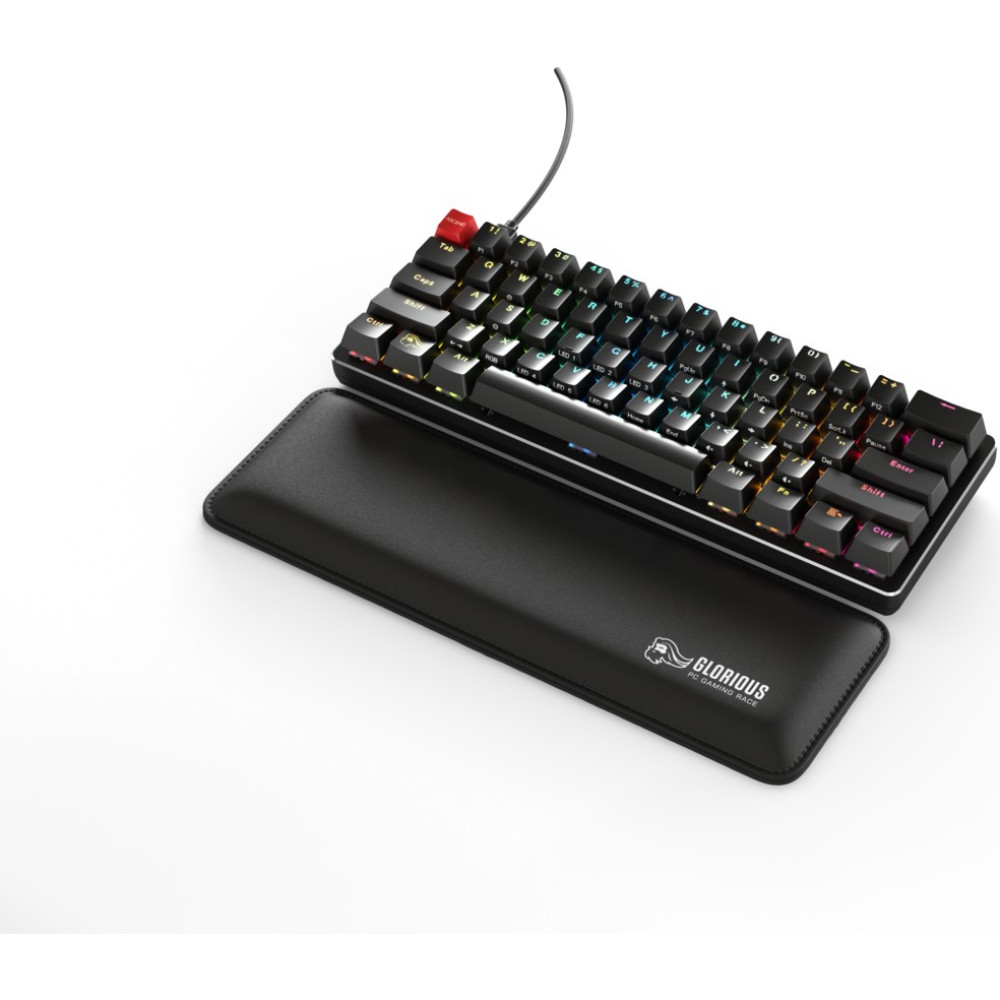 Glorious Ergonomik Medium Tkl %87 Oyun Klavyesi Bilek Desteği 17MM Mouse Pad Fiyatı