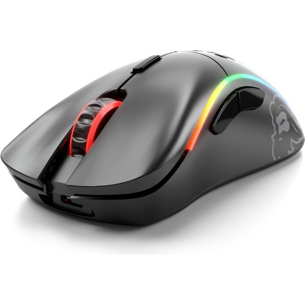 Glorious Model D Kablosuz Mat Siyah RGB Oyuncu Mouse GLO-MS-DW-MB Klavye - Mouse Fiyatı
