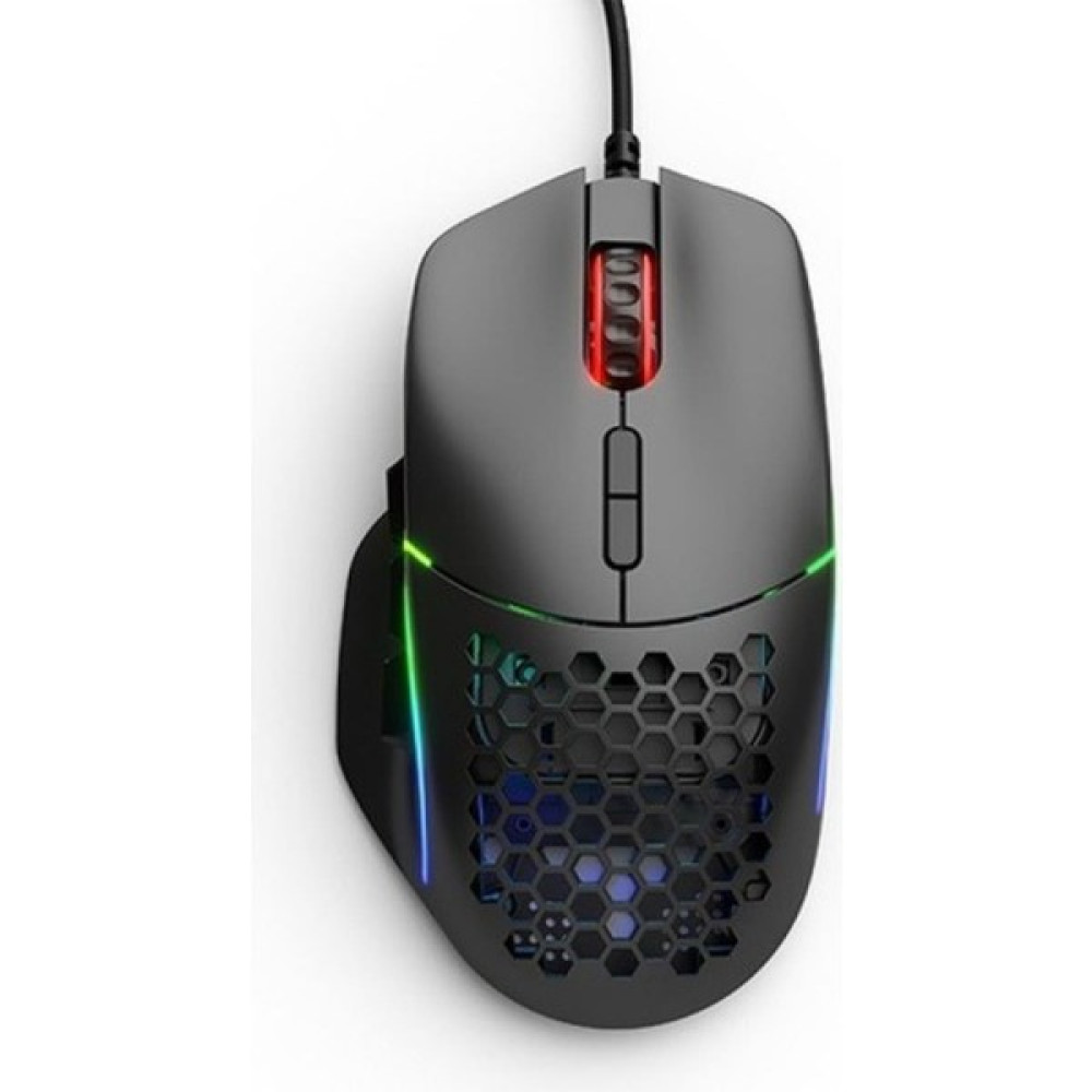 Glorious Model I Gaming Mouse - Mat Siyah - Beyaz - Mavi Klavye - Mouse Fiyatı