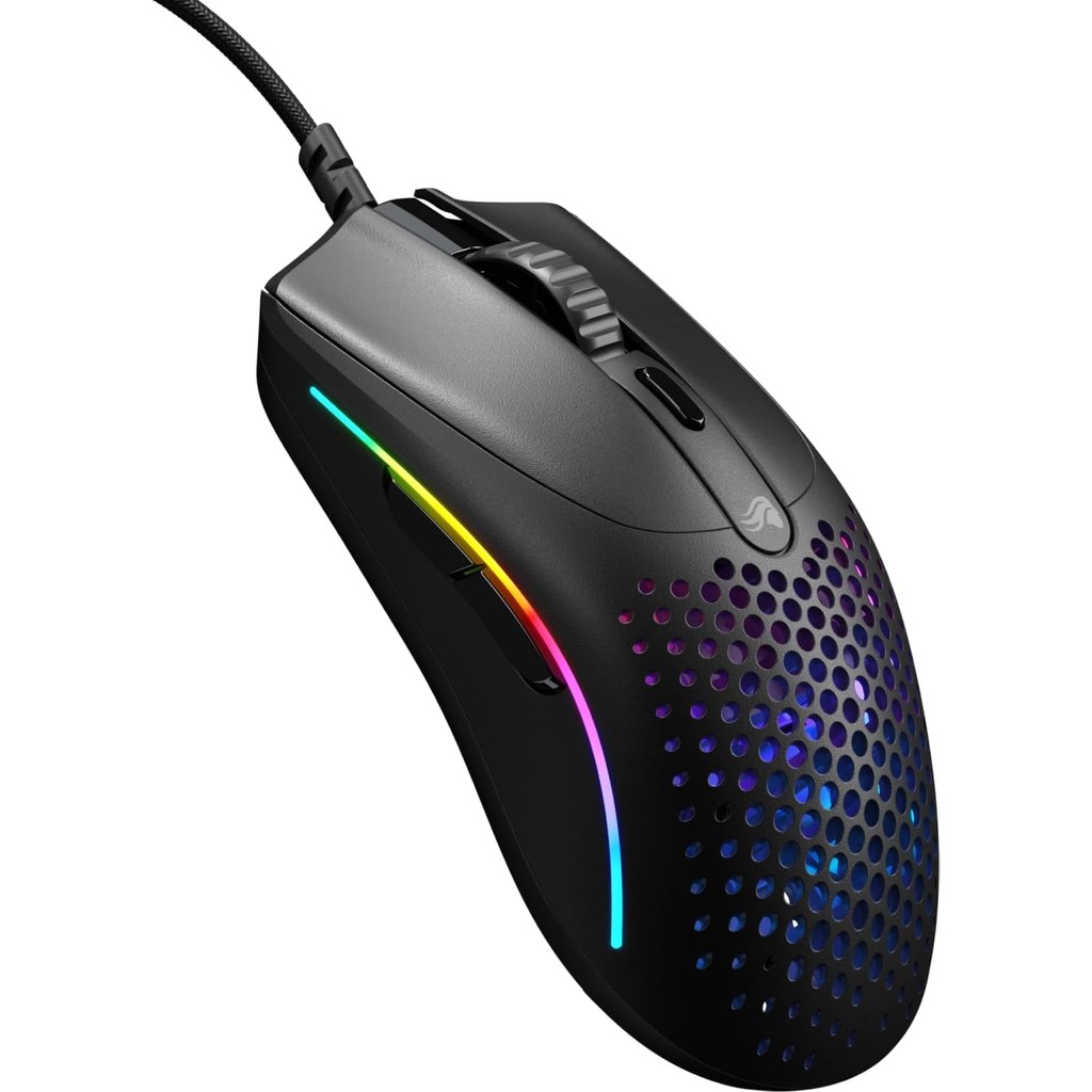 Glorious Model O 2 Mini Kablolu Siyah Oyuncu Faresi: Hafif 49 Gram, 26K Optik Sensör, 80 Milyon Tıkl SSD / Solid State Drive Fiyatı