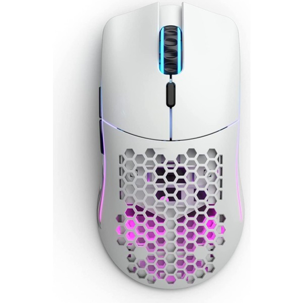 Glorious Model O Minus Kablosuz Mat Beyaz Orta/küçük El Oyuncu Mouse Glo-Ms-Omw-Mw Klavye - Mouse Fiyatı