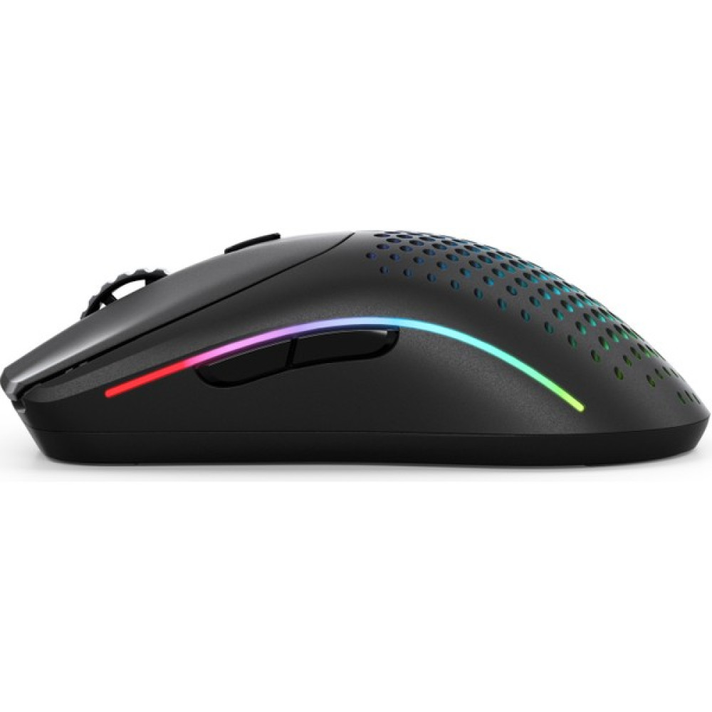 Glorious Model O2 RGB Kablosuz Mouse 26.000DPI - Siyah Klavye - Mouse Fiyatı