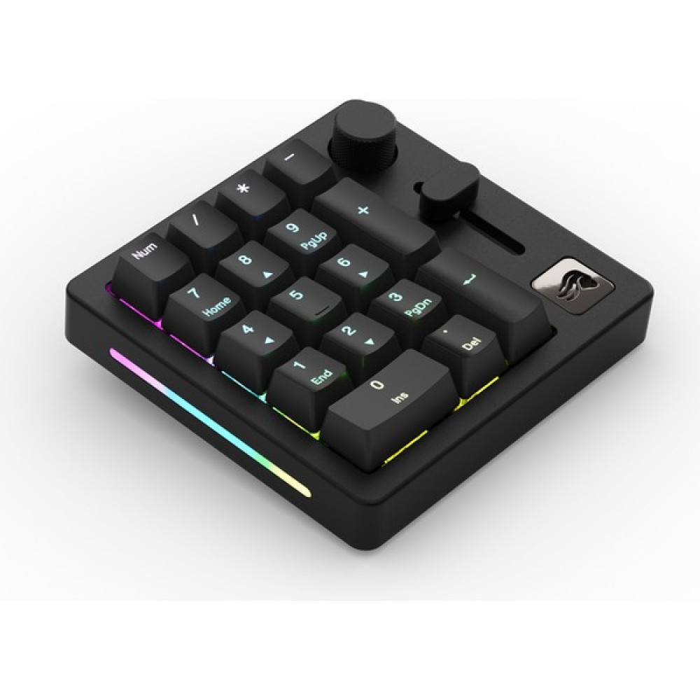 Glorious Numpad Glo-Gmmk-Np-Fox-B Siyah Çevre Birimleri Fiyatı