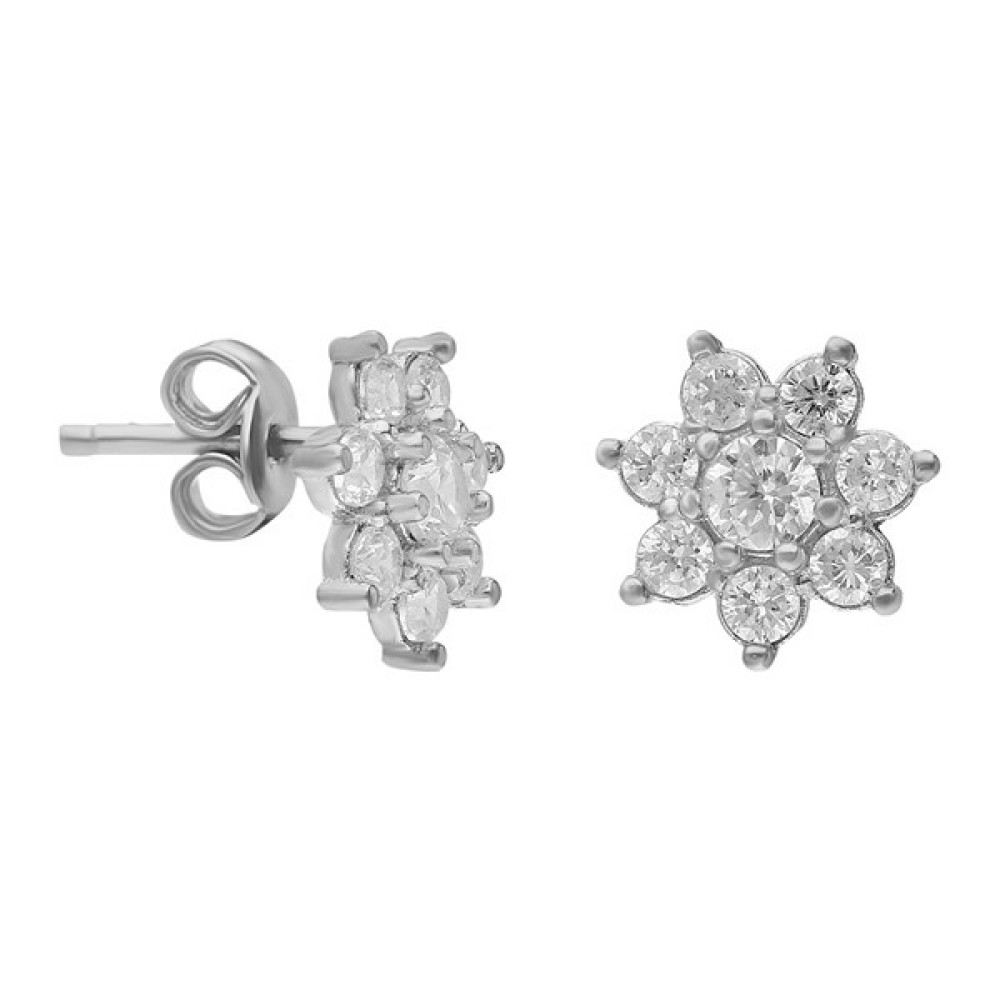 Glorria Eg0277 Gümüş Yıldız Küpe Gümüş Küpe Fiyatı