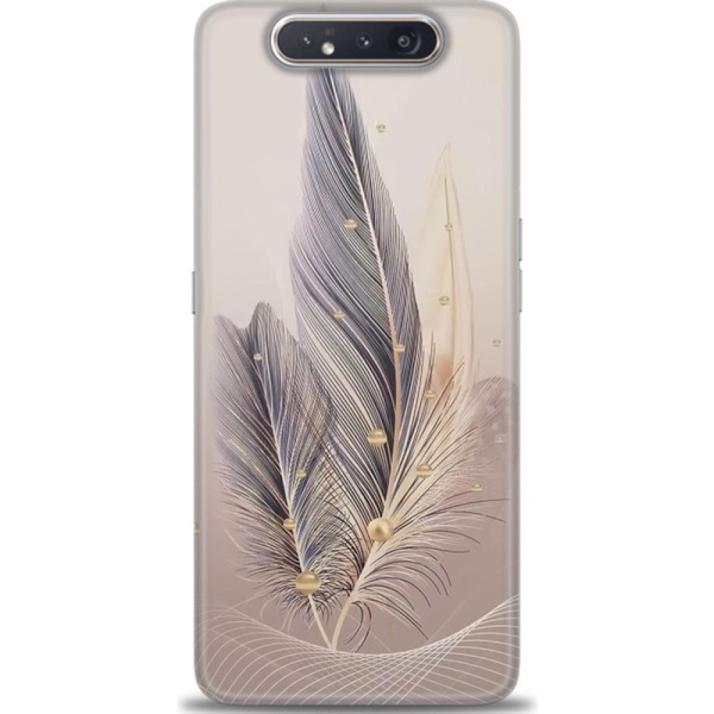 Glory Aksesuar Samsung Galaxy A80 Kılıf Hd Baskılı Kılıf + 5d Davin Ekran Koruyucu - x (51) Cep Telefonu Kılıfı Fiyatı