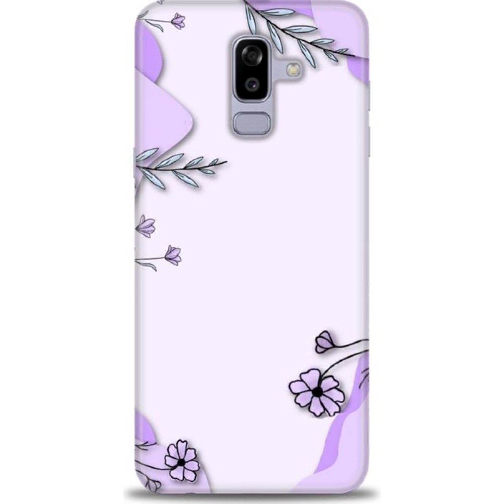 Glory Aksesuar Samsung Galaxy J8 Kılıf Hd Baskılı Kılıf + 5d Davin Ekran Koruyucu - T (23) Cep Telefonu Kılıfı Fiyatı