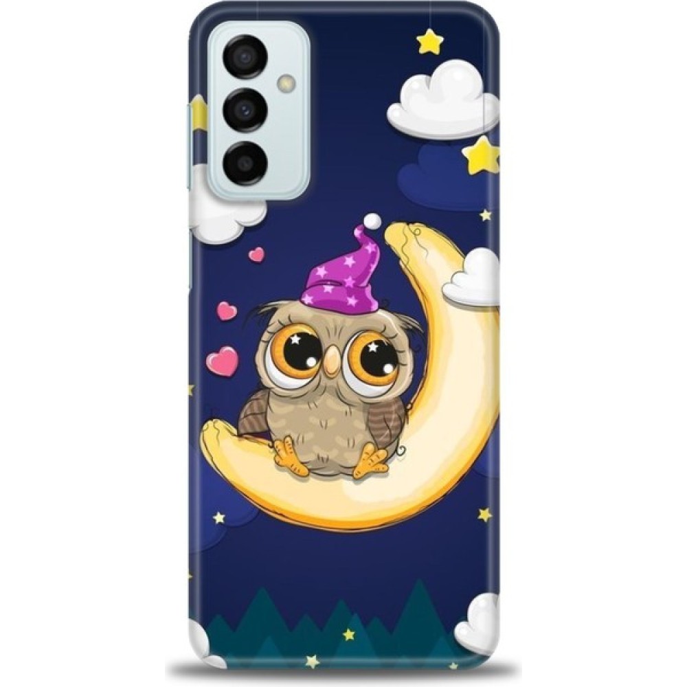 Glory Aksesuar Samsung Galaxy M13 Kılıf Hd Baskılı Kılıf + 5d Davin Ekran Koruyucu - M (90) Cep Telefonu Kılıfı Fiyatı