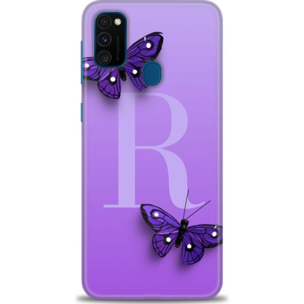 Glory Aksesuar Samsung Galaxy M21 Kılıf Hd Baskılı Kılıf + 5d Davin Ekran Koruyucu - A (16) Cep Telefonu Kılıfı Fiyatı