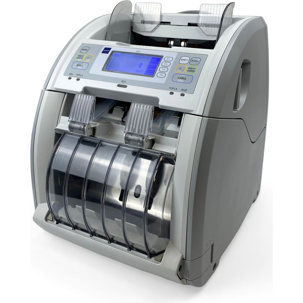 GLORY GFS 120 T (yenilenmiş) - Gri Para Sayma Makinesi Fiyatı