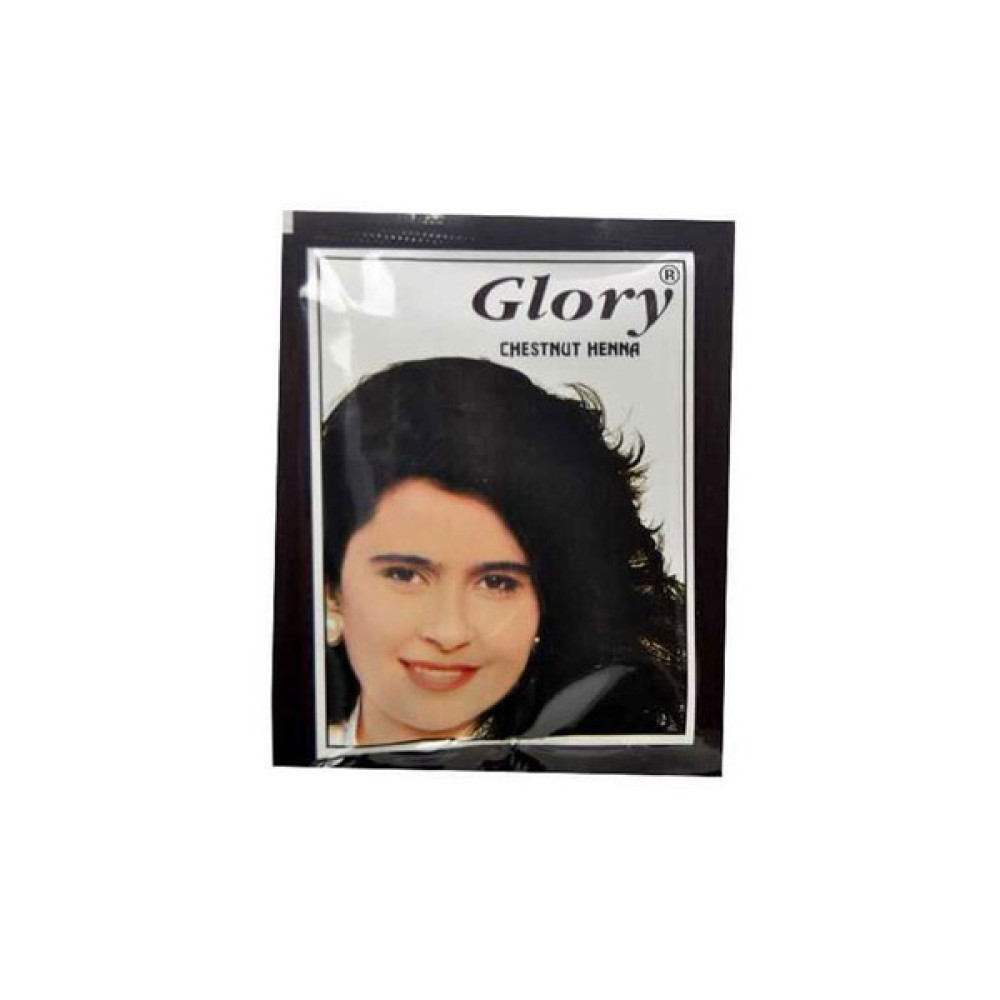 Glory Kestane Hint Kınası (Chestnut Henna) 10 Gr Paket Saç Boyası Fiyatı