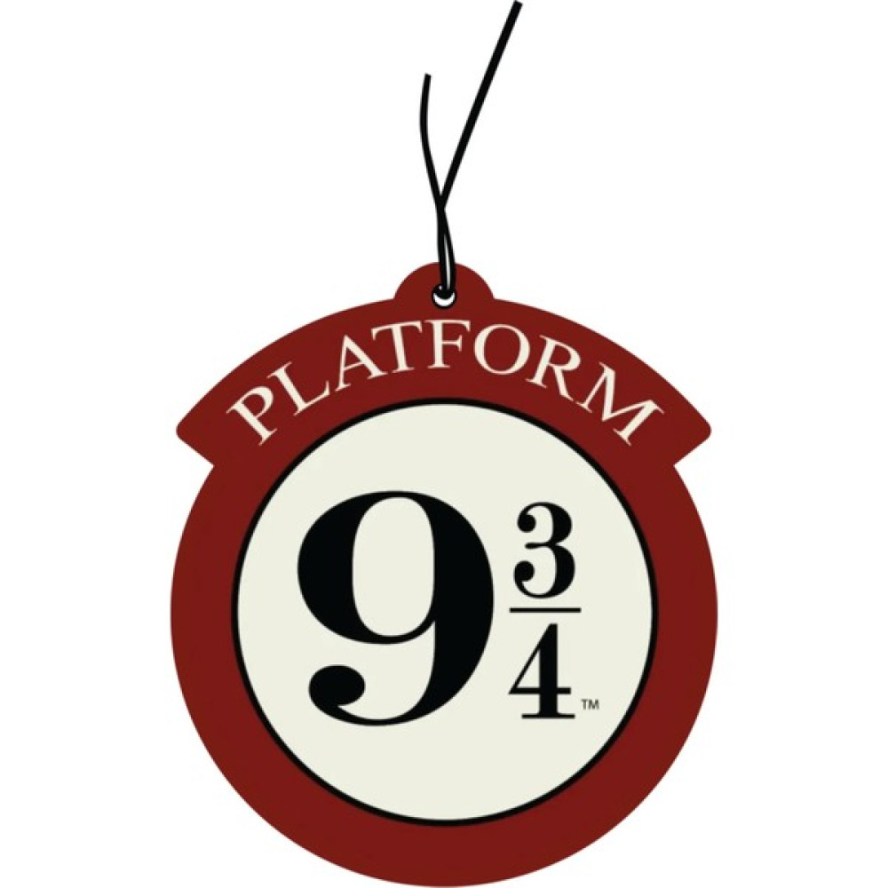 Gloss Detailing Harry Potter Platform 9 3/4 Tasarımlı Dekoratif Oto Kokusu ve Aksesuarı Oto Kokuları Fiyatı
