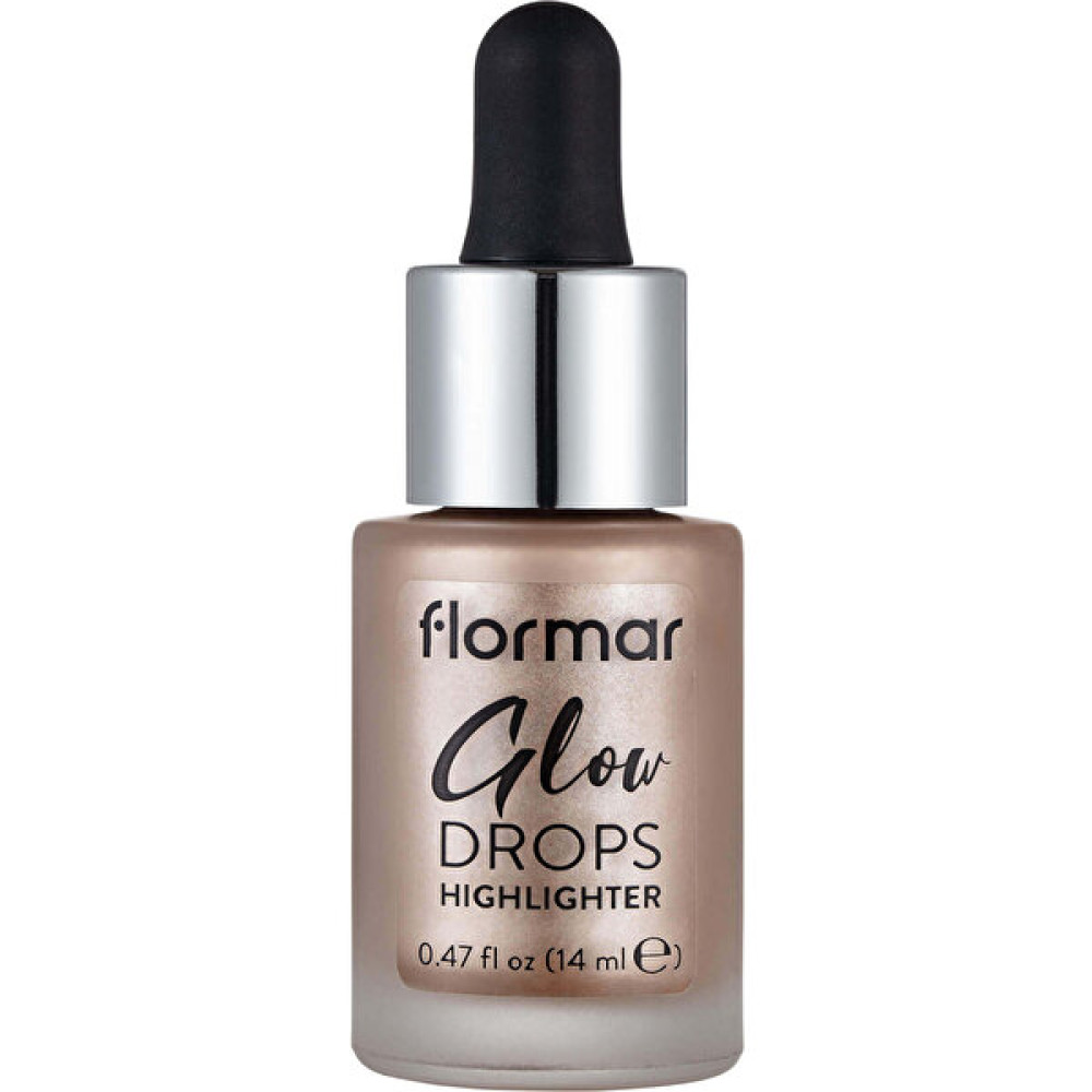 Glow Drops Yoğun Işıltı Veren Doğal Mineralli Likit Aydınlatıcı (001 Moon Glow) 8682536019934 - 003 Aydınlatıcı Fiyatı