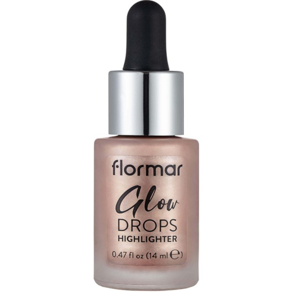 Glow Drops Yoğun Işıltı Veren Doğal Mineralli Likit Aydınlatıcı (002 Sun Glow) 8682536019941 - Ten Aydınlatıcı Fiyatı