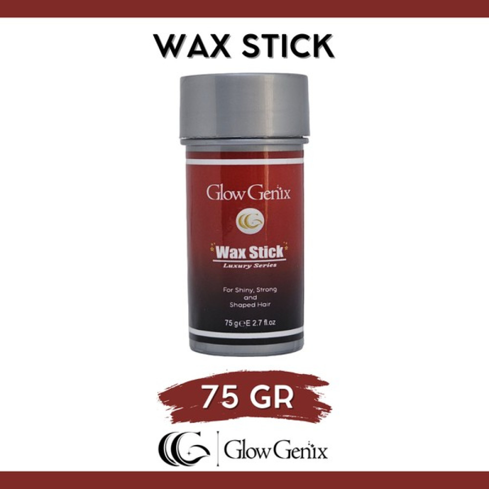 Glow Genix Glowgenix Hair Wax Stick | Saç Şekillendirici | Saç Sabitleyici | 75 gr Saç Şekillendirici Krem Fiyatı