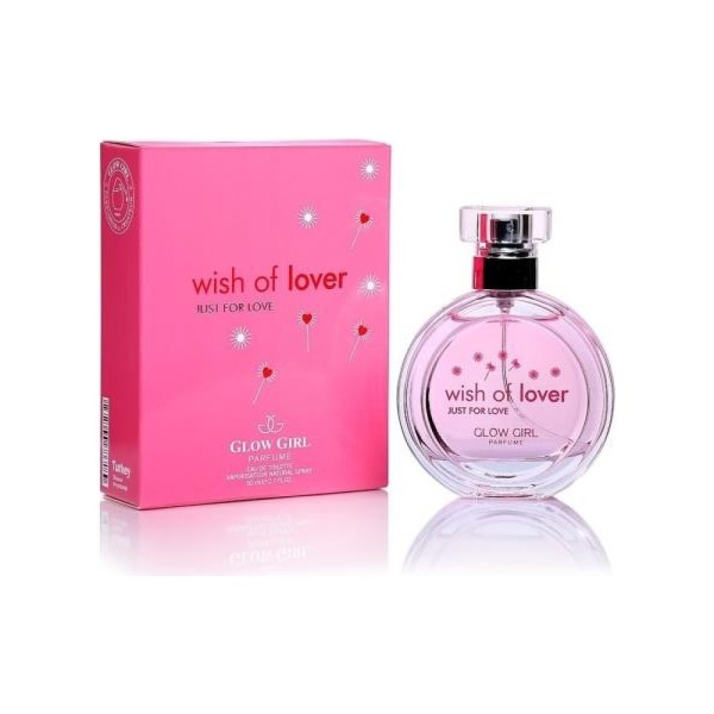 Glow Girl No Nome Glow Girl 212 Wish Of Lover 50ML Edt Kadın - 50 ml - 1 Kadın Parfümleri Fiyatı