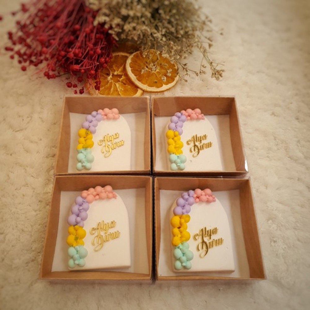 Glow Moon Hoşgeldin Bebek / Hediyelik Bebek Magneti Anne, Bebek Fiyatı
