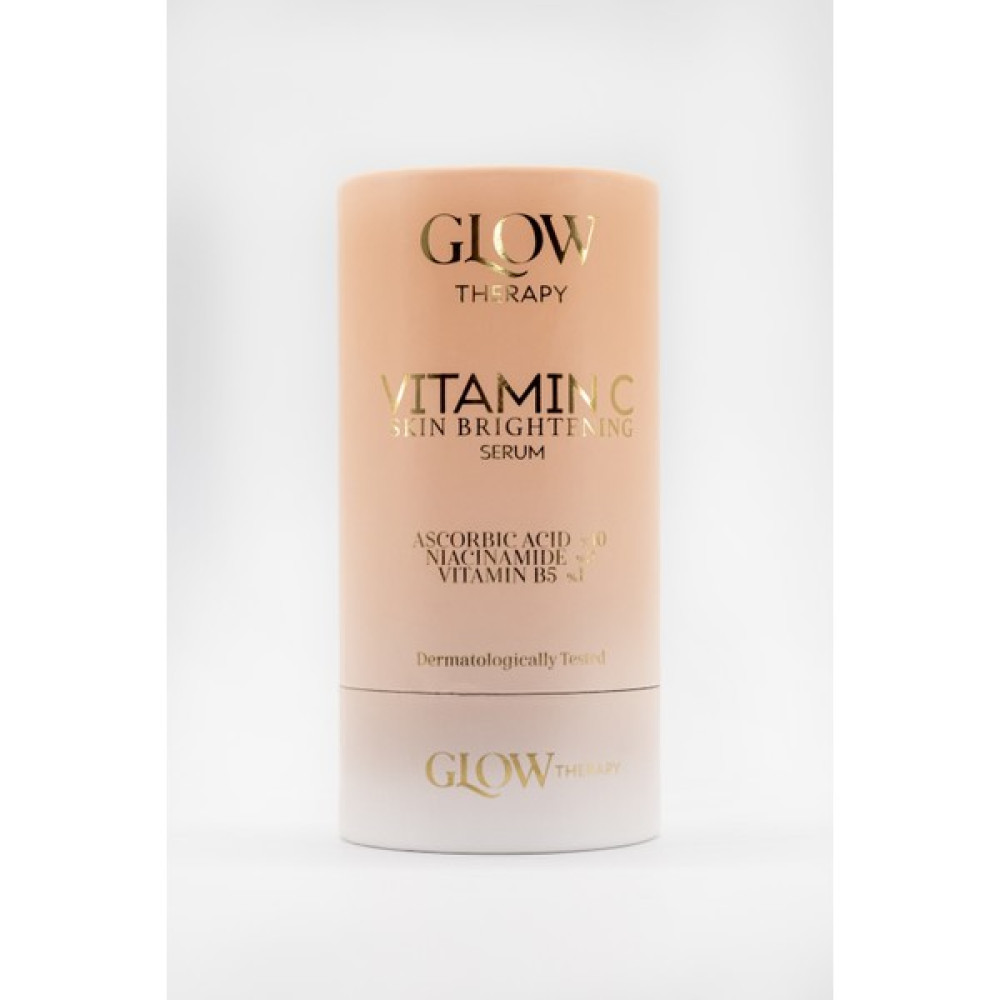 Glow Therapy Aydınlatıcı Vitamin C Serumu 30ML Anti-Aging / Yaşlanma Karşıtı Fiyatı