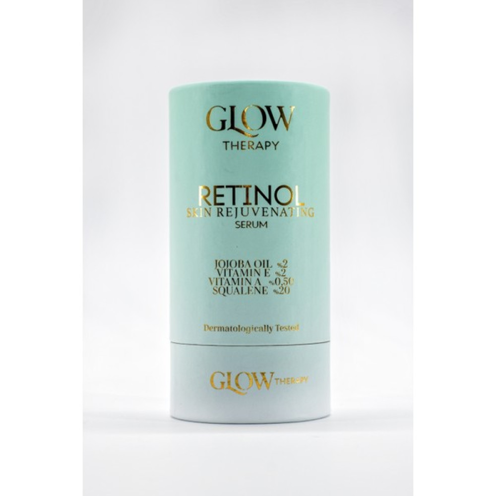 Glow Therapy Retinol Yüz Bakım Serumu 30ML Anti-Aging / Yaşlanma Karşıtı Fiyatı