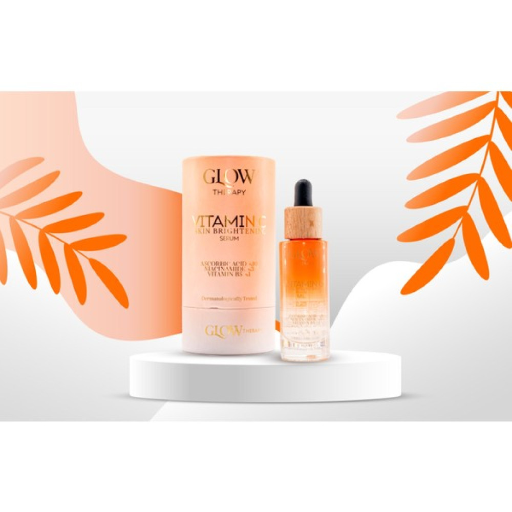 Glow Therapy Vitamin C & Aha Bha Serum Seti Oto Boyaları Fiyatı