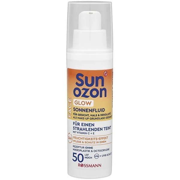 Glow Vitamin C+E - SPF50 - 50 ml Diğer Fiyatı