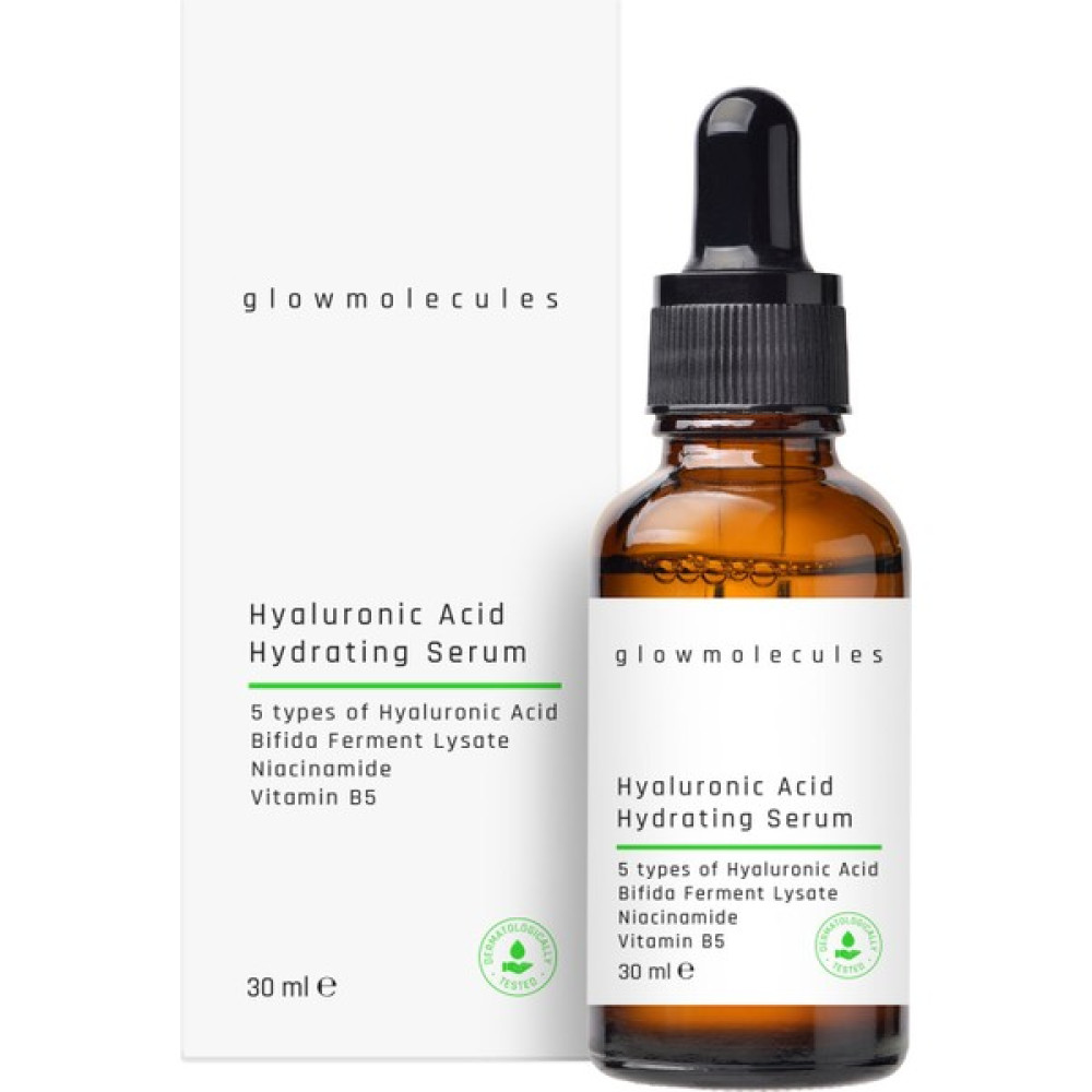 Glowmolecules Hyaluronic Acid Hydrating Serum (30 Ml) Anti-Aging / Yaşlanma Karşıtı Fiyatı