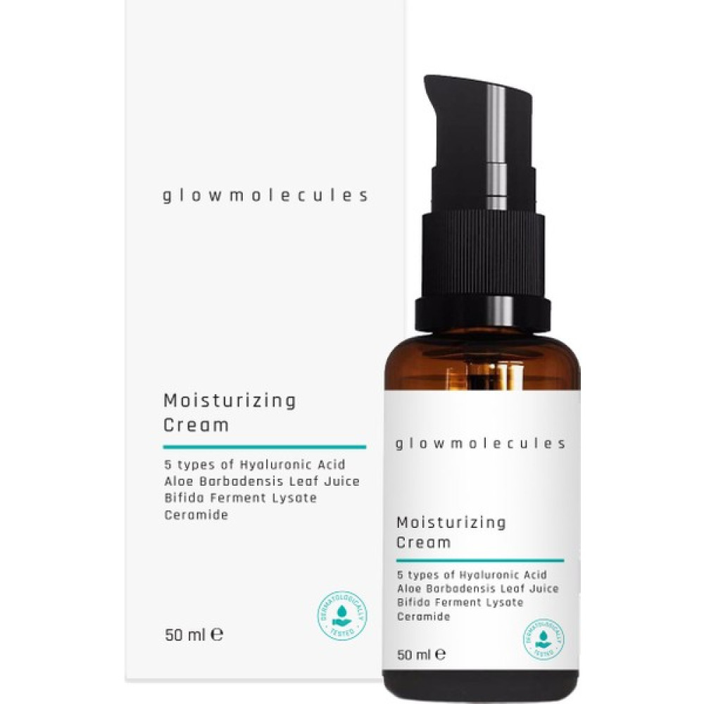 Glowmolecules Nemlendirici Krem - Moisturizing Cream Nemlendiriciler Fiyatı