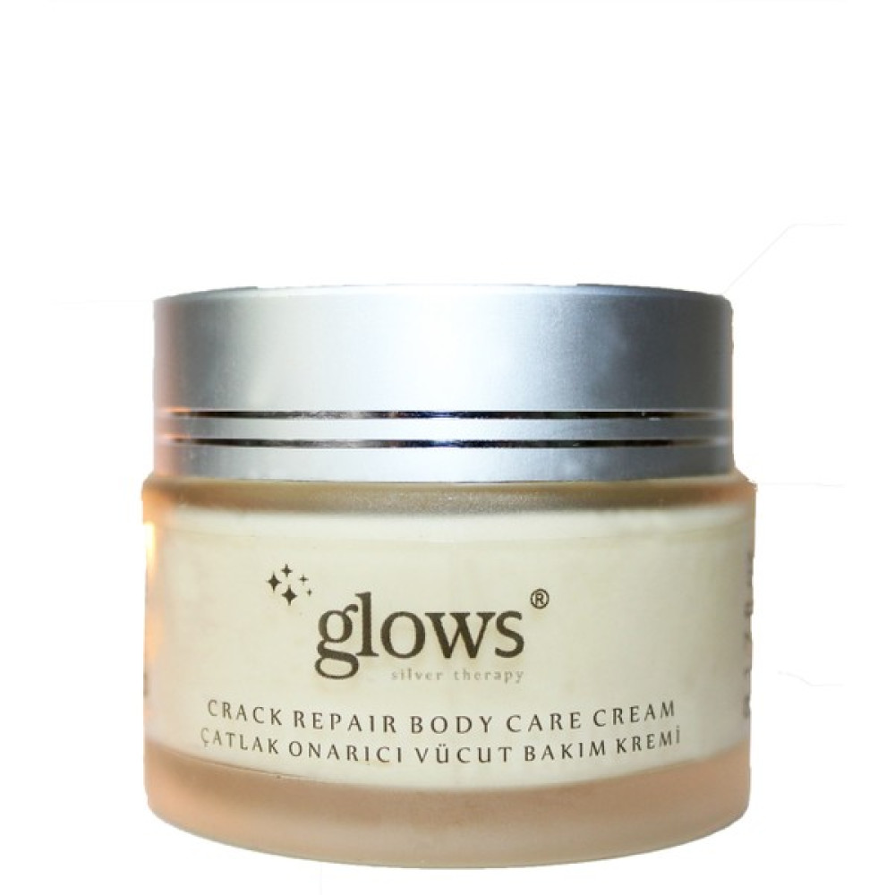 Glows Çatlak Onarıcı Gümüşlü Vücut Bakım Kremi 50 ml Hamilelik ve Emzirme Fiyatı