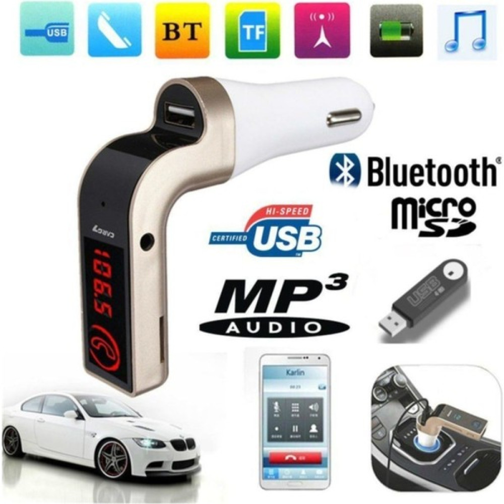 Glr Aux Bluetooth Kiti Cep Telefonu Araç Kiti Fiyatı