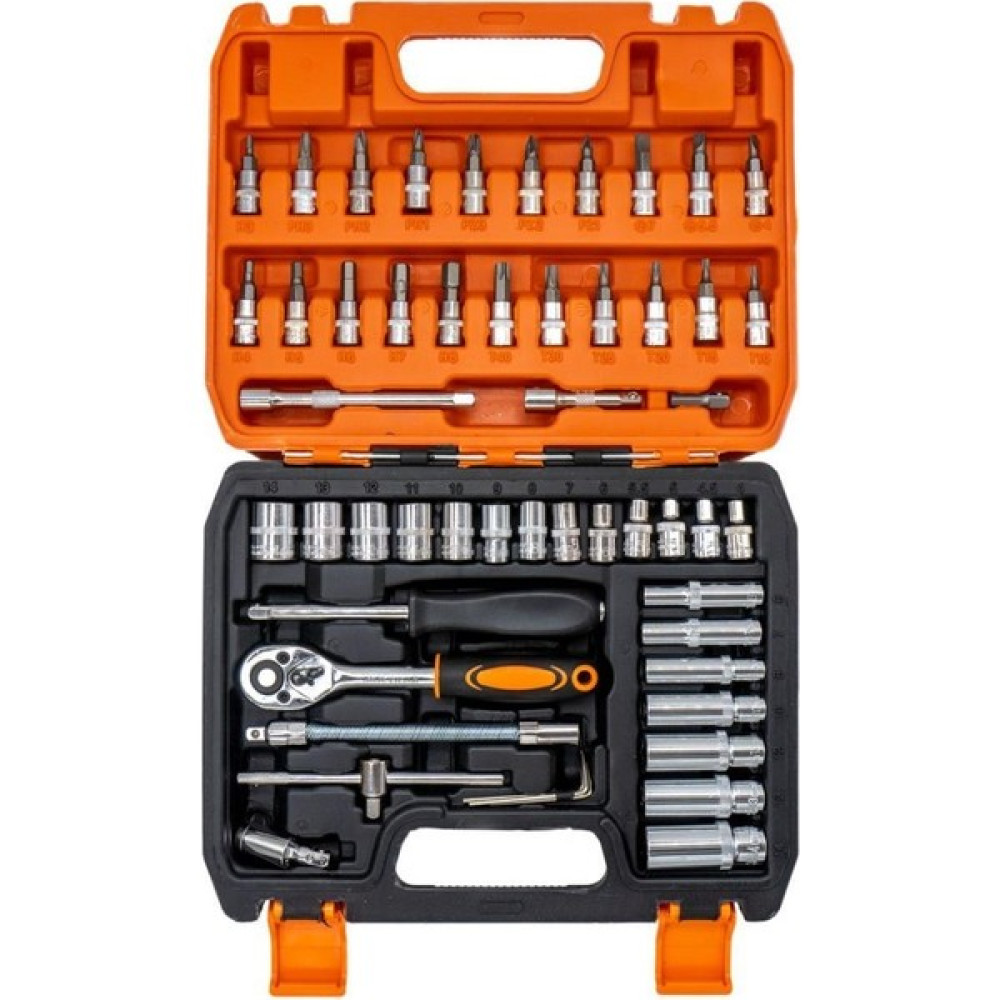 Glryz 5367 Karbüratör 1/4" Mini Lokma Takımı - 53 Parça - Gri Oto Boyaları Fiyatı
