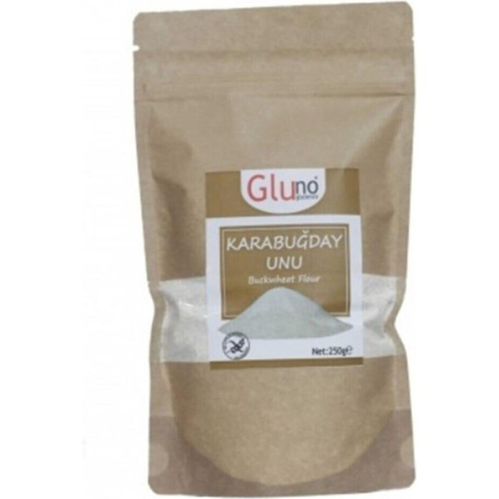 Gluno Glutensiz Çiğ Karabuğday Unu 250 gr Oto Boyaları Fiyatı
