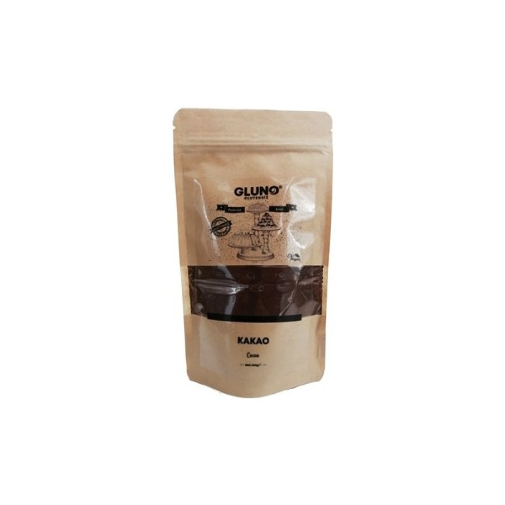 Gluno Glutensiz Kakao 200 gr Diğer Fiyatı
