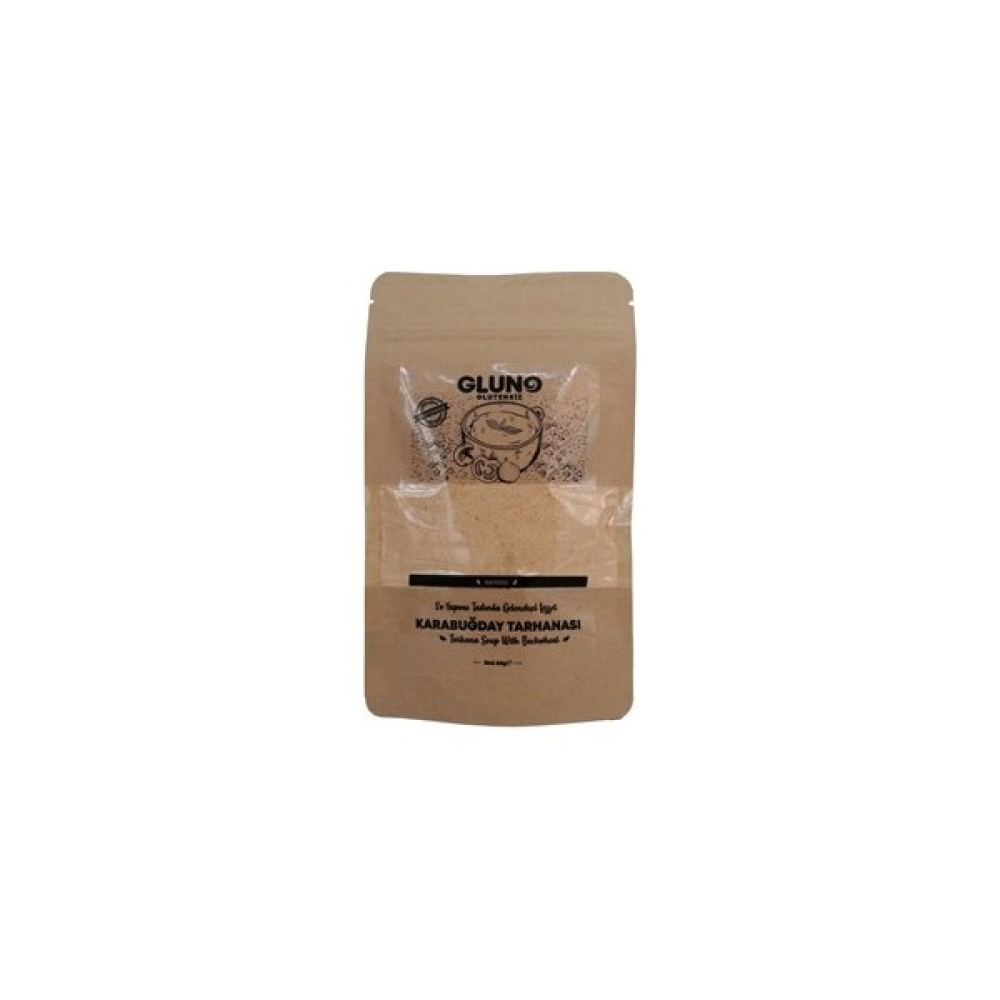 Gluno Glutensiz Karabuğday Tarhanası 80 gr Diğer Fiyatı