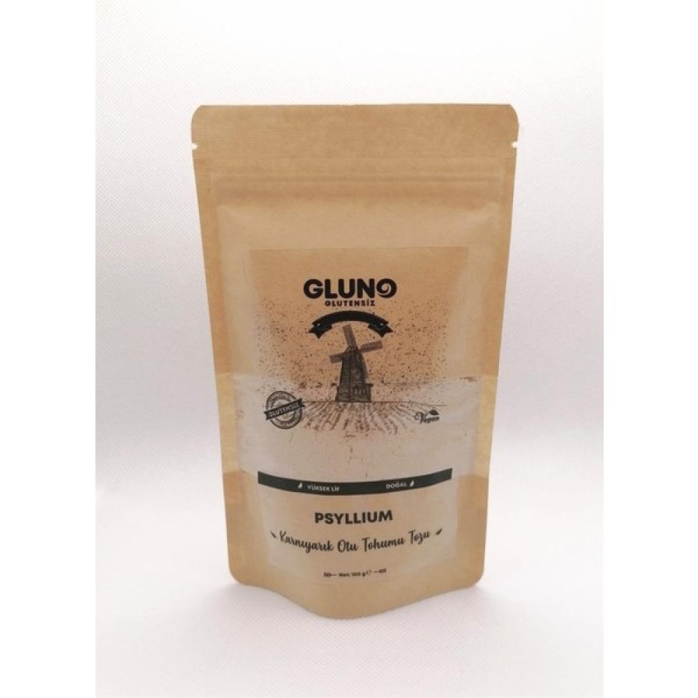 Gluno Glutensiz Karnıyarık Otu Tohumu Tozu 100 gr Diğer Fiyatı