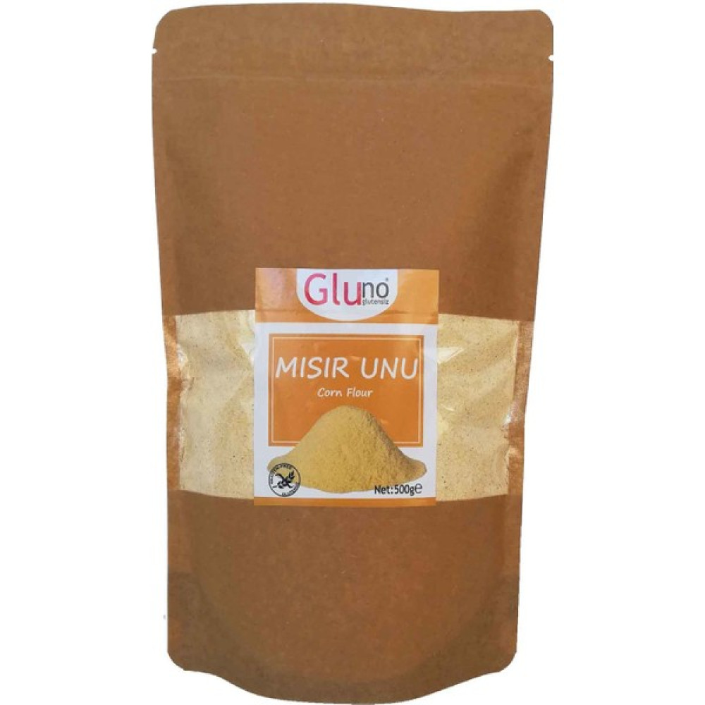 Gluno Glutensiz Mısır Unu 500 gr Un ve İrmik Fiyatı