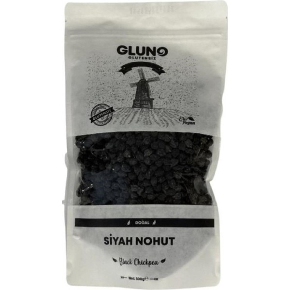 Gluno Glutensiz Siyah Nohut 500 gr Oto Boyaları Fiyatı