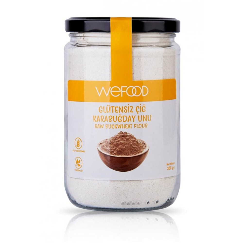 Glutensiz Cig Karabugday Unu 350 Gr Protein Tozları Fiyatı