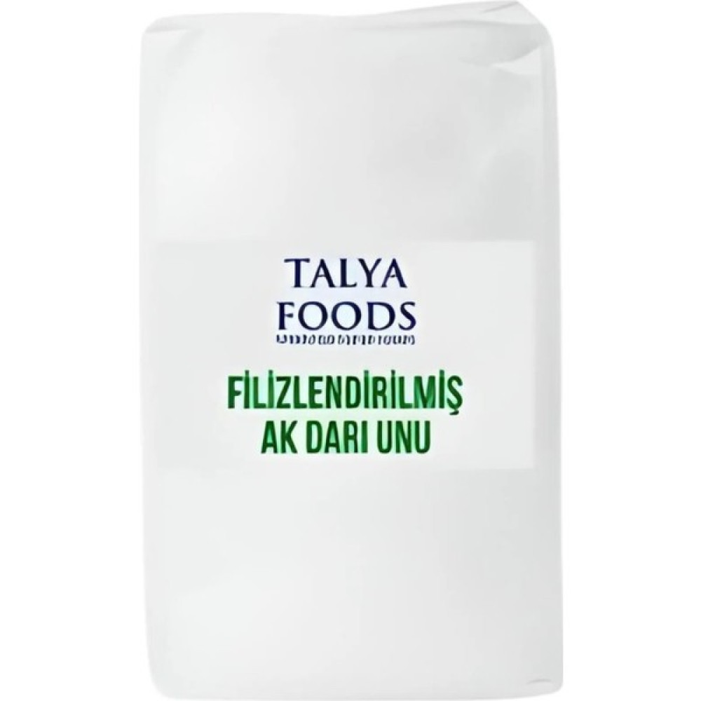 Glutensiz Filizlendirilmiş Ak Darı Unu 1 kg Un ve İrmik Fiyatı