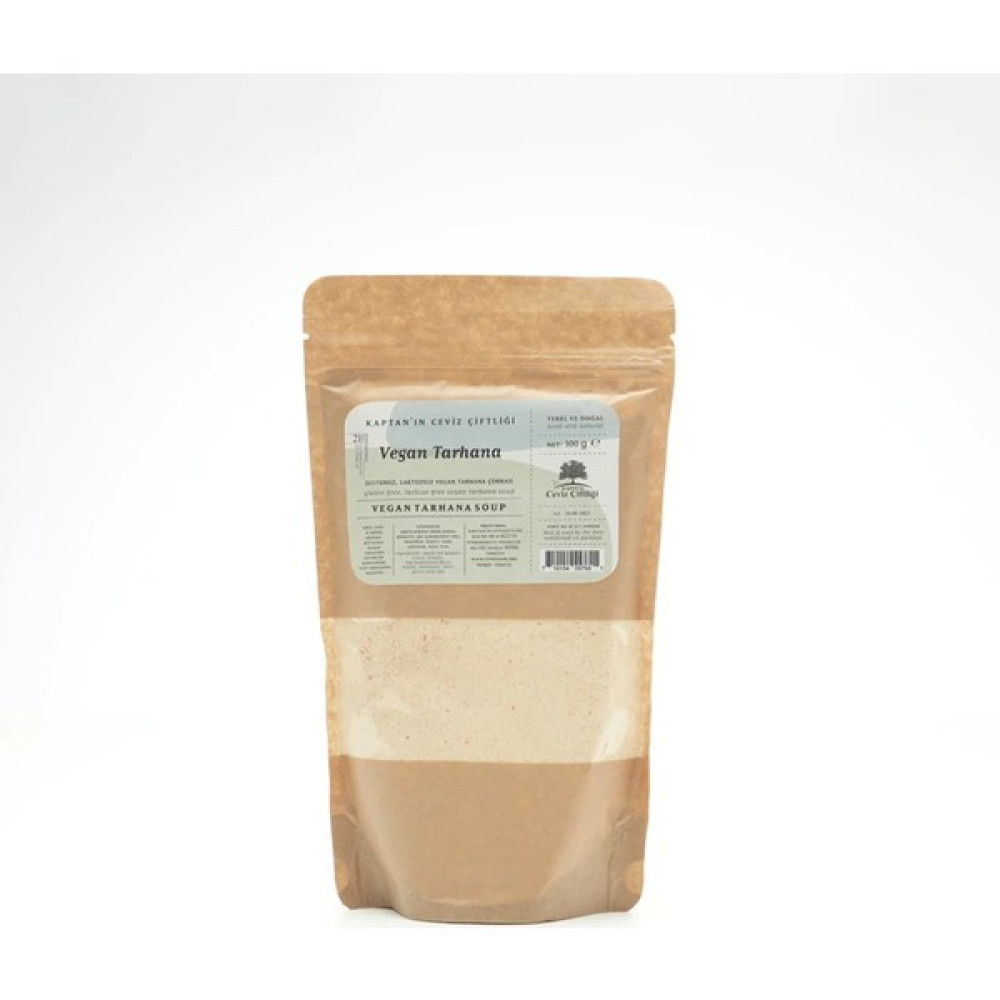 Glütensiz Sertifikalı - Laktozsuz-Vegan Tarhana (300 G) - 300 gr Diğer Fiyatı