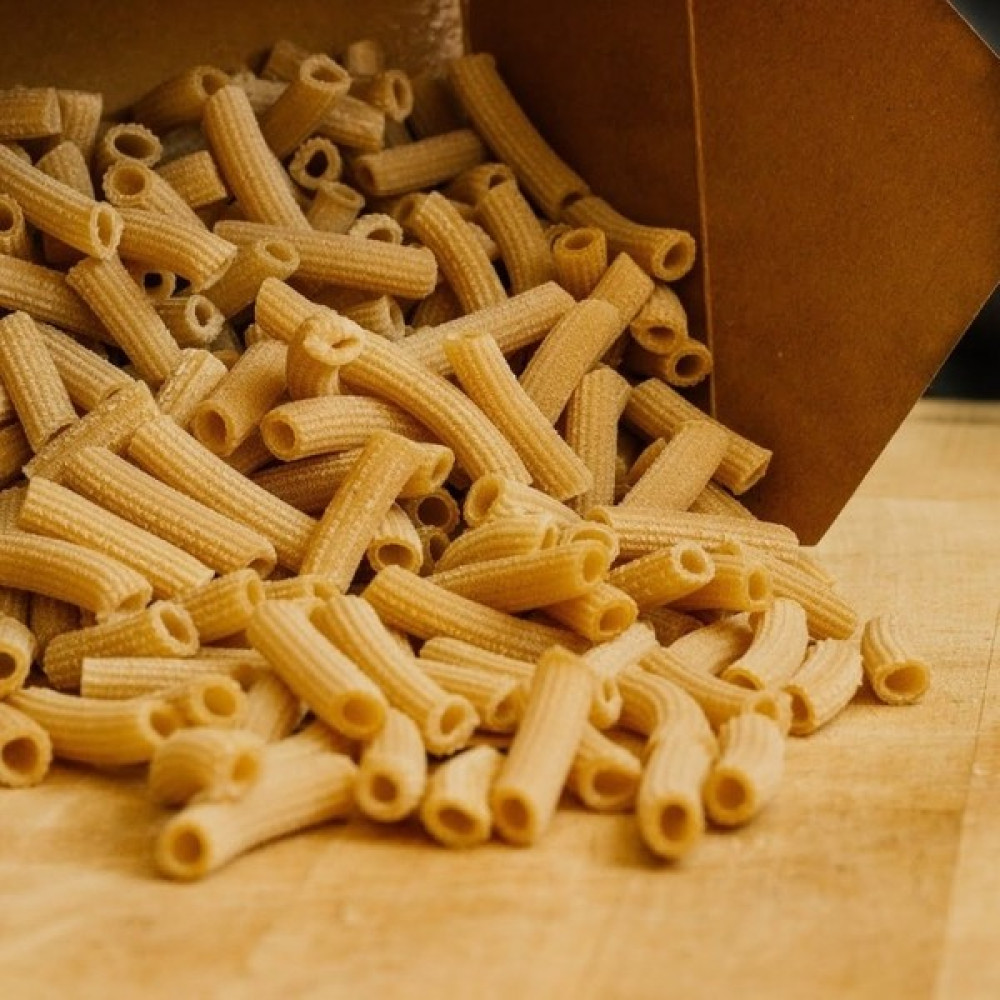 Glütensiz ve Vegan Yerli Nohut Curvi Rigati - Sedani (200 G) Diğer Fiyatı