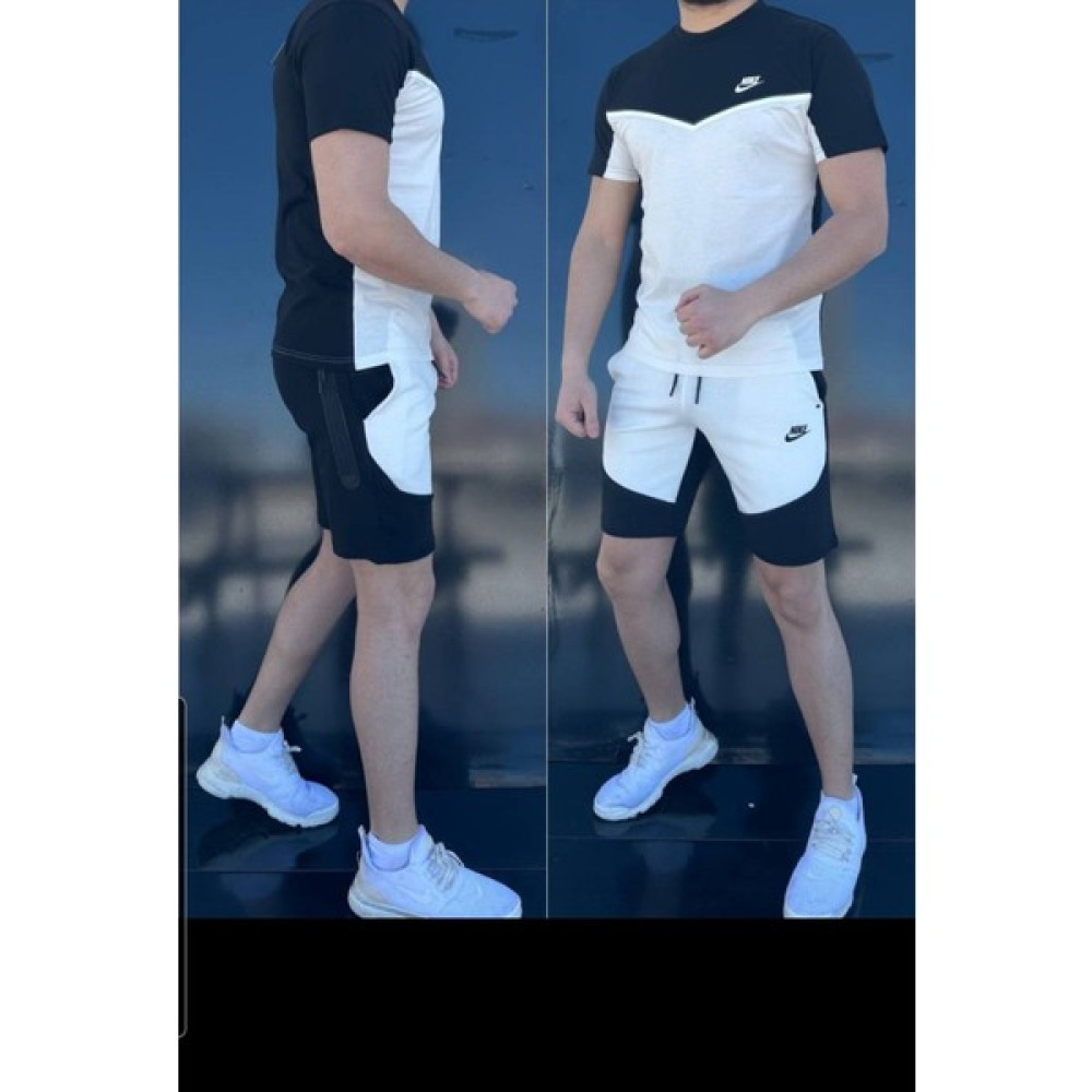 GLY STORE Sportswear Tech Fleece Şort Takımı Erkek Şort Fiyatı