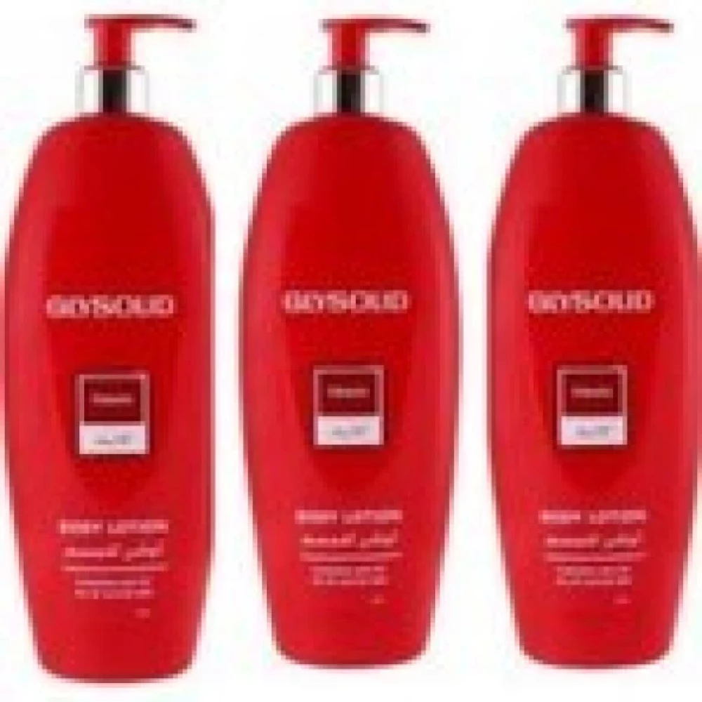 Glysolid Gliseri Li 3.Lu Vucut Lotion 500Ml.+500Ml.+500Ml. Leke Kremi Fiyatı