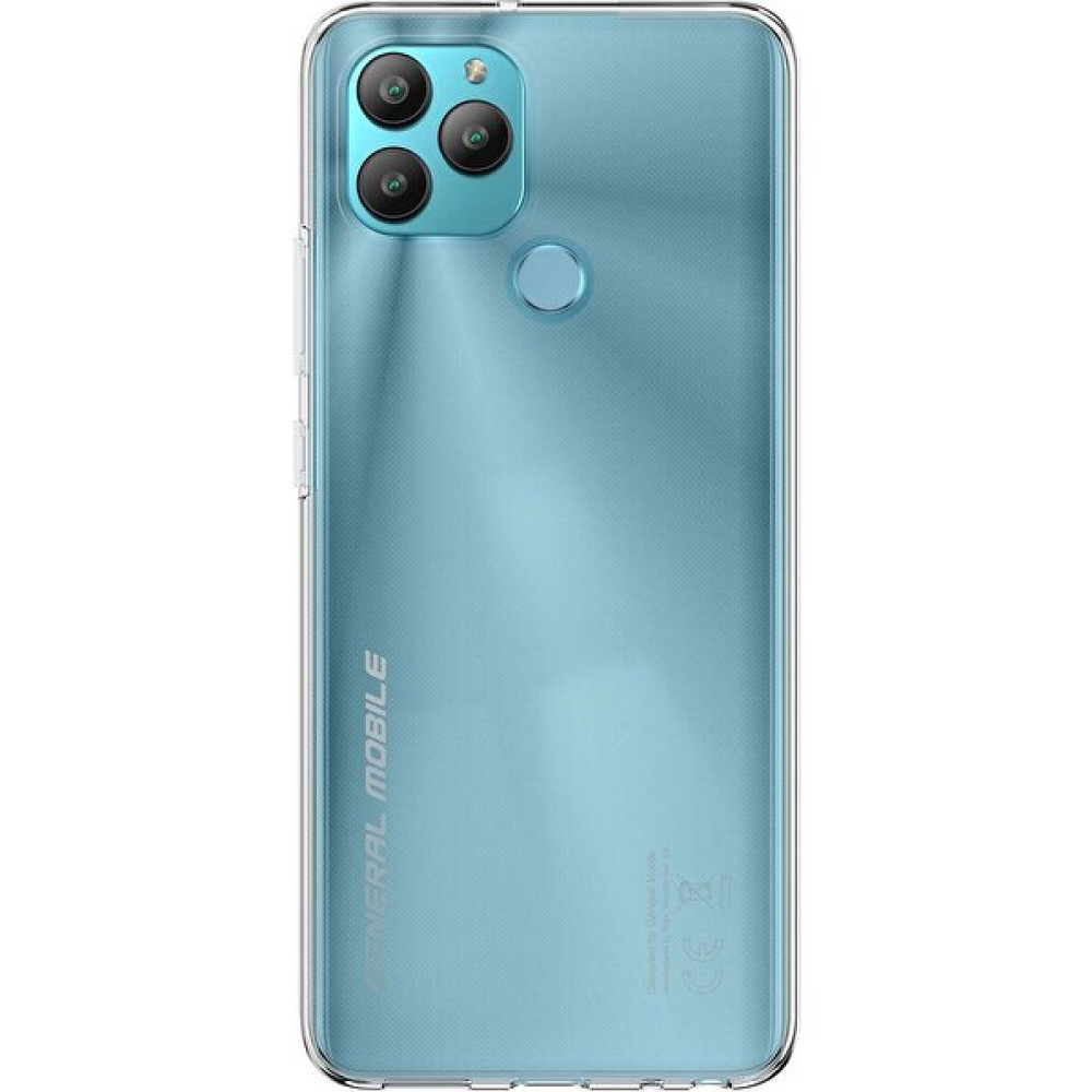 Gm 22 Plus Silikon Kılıf - Şeffaf Cep Telefonu Kılıfı Fiyatı