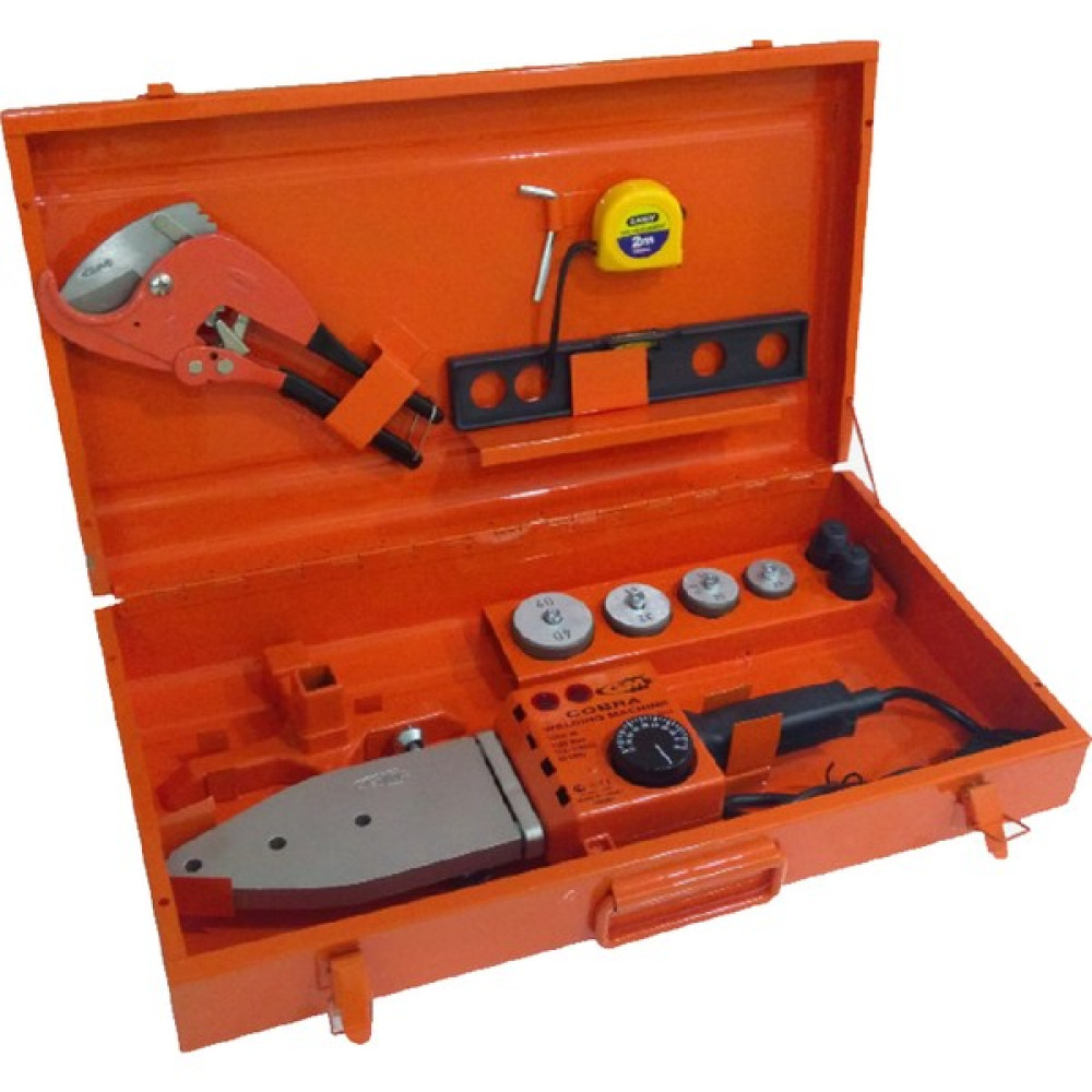 Gm Cobra 0005 Pprc (pvc) Boru Kaynak Makinası Seti Kaynak Makineleri Fiyatı