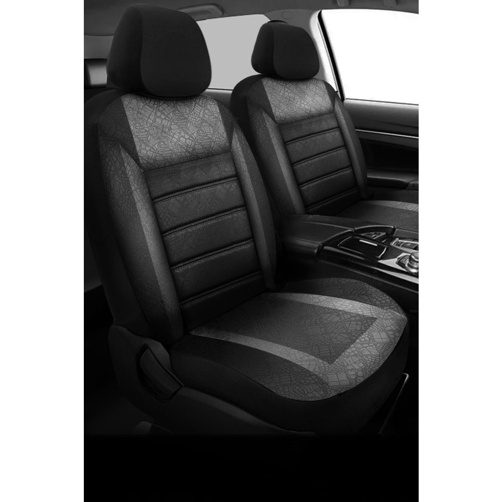 GM-DESIGN Gofi Oto Koltuk Kılıfı - Ön Arka Tam Set - Üniversal Oto Koltuk Kılıfı Fiyatı