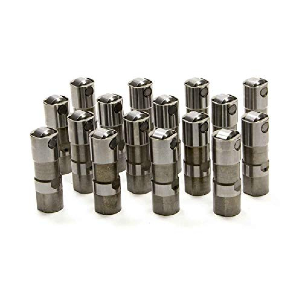GM Performance Parts GM Performance 12499225 Hydraulic Roller Lifter for GM LS Series, Pack of 16